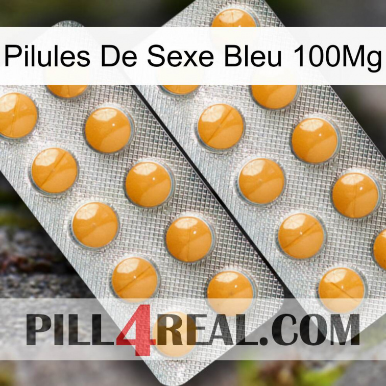 Blue Sex Pills 100Mg levitra2